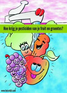 pesticiden op groentes