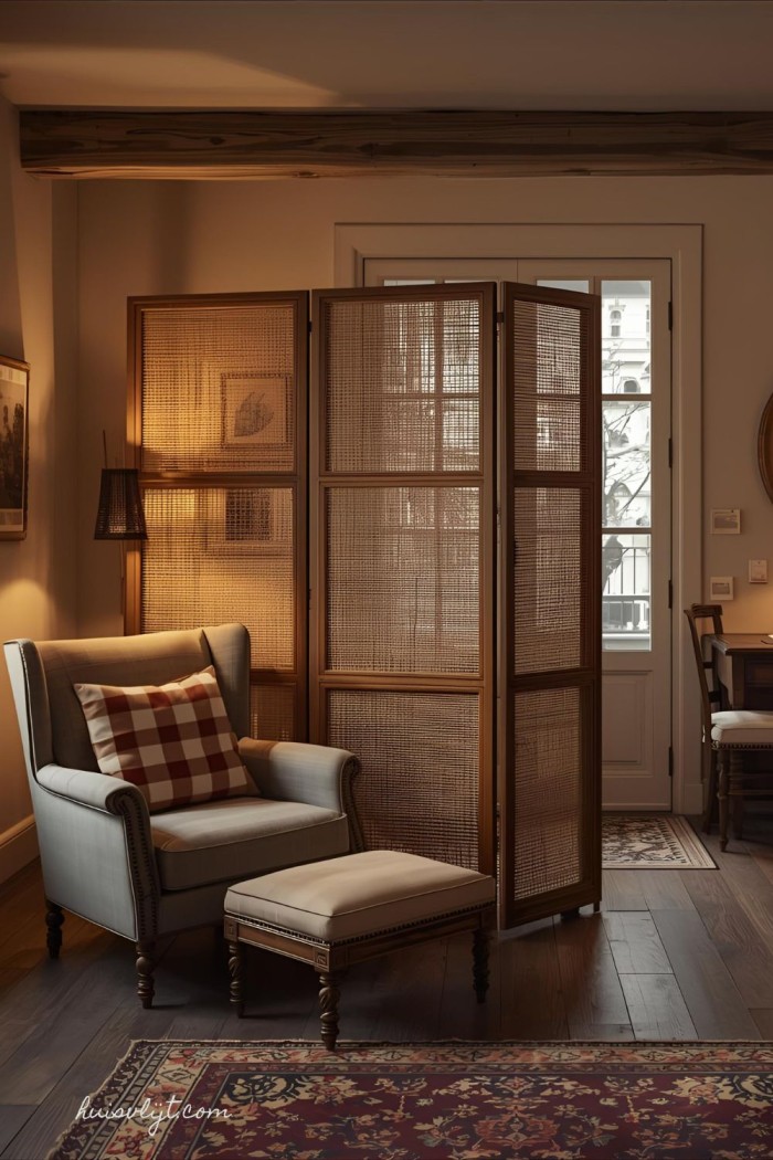 room divider idee