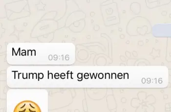 Amerikaanse presidentsverkiezingen: wat vind je er van?