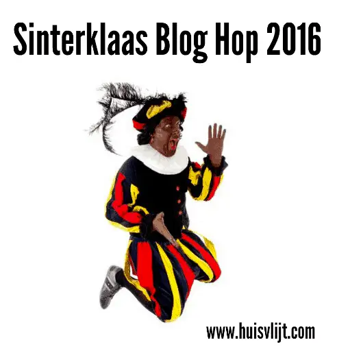 Sinterklaas blog hop 2016 op Huisvlijt : )