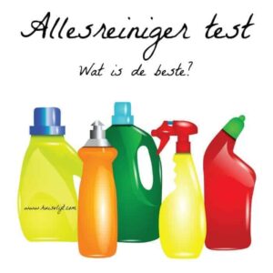 allesreiniger test