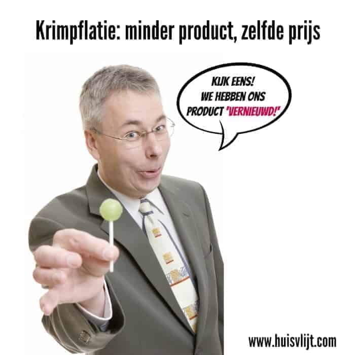 krimpflatie