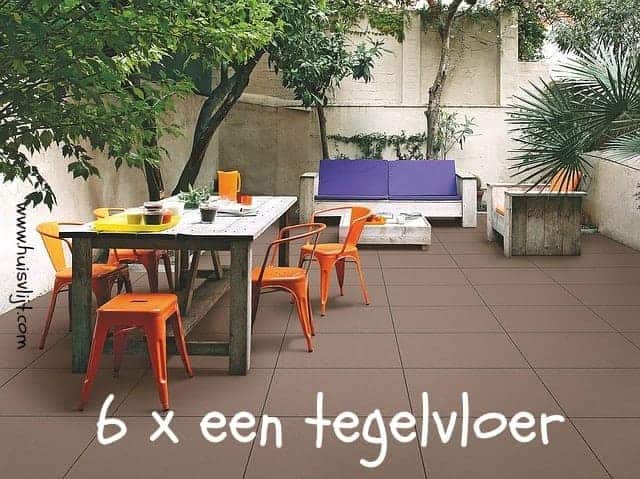 6 x tegelvloer: hoe een tegelvloer je interieur beïnvloedt