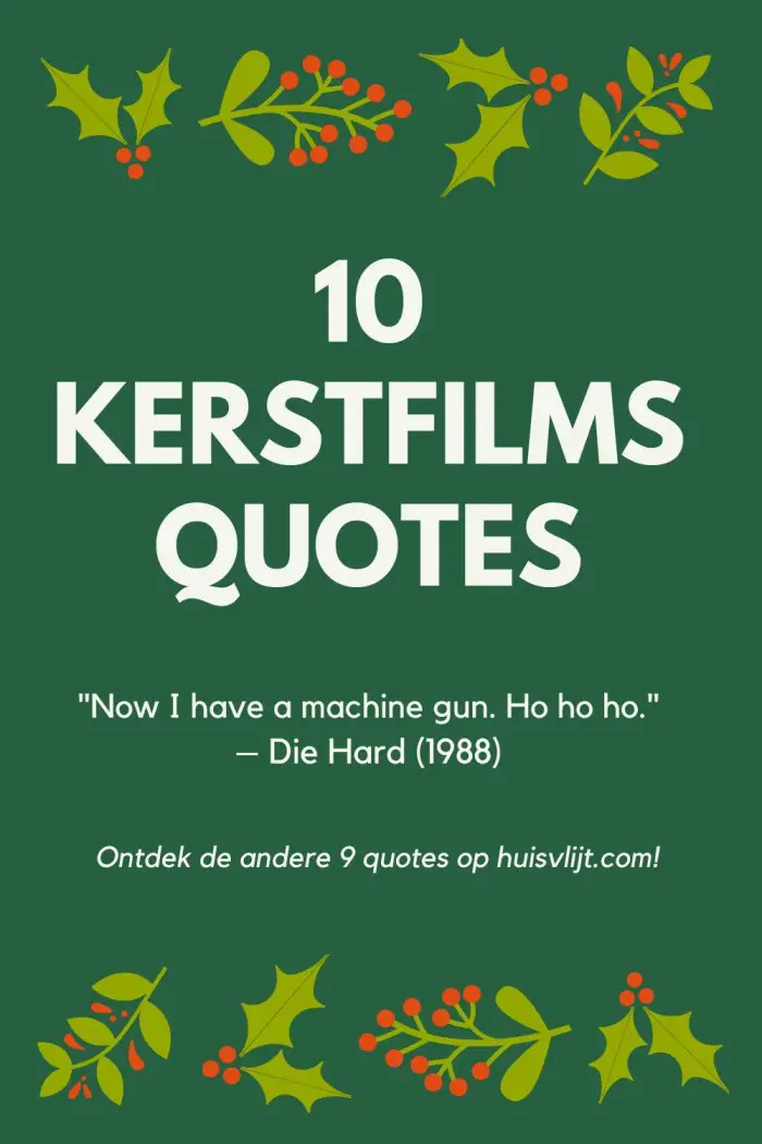 kerstfilms quotes