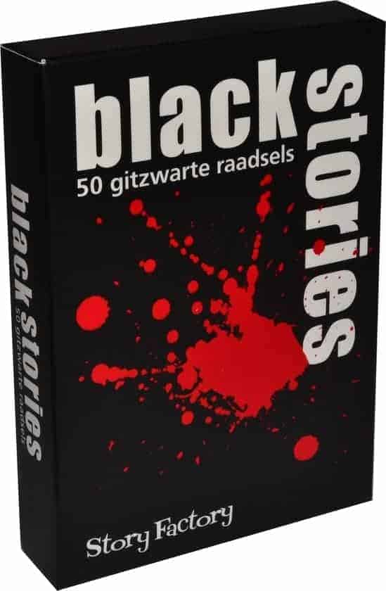 black stories voorbeeld