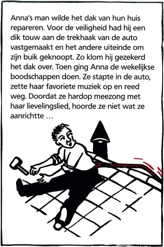 black stories voorbeeld