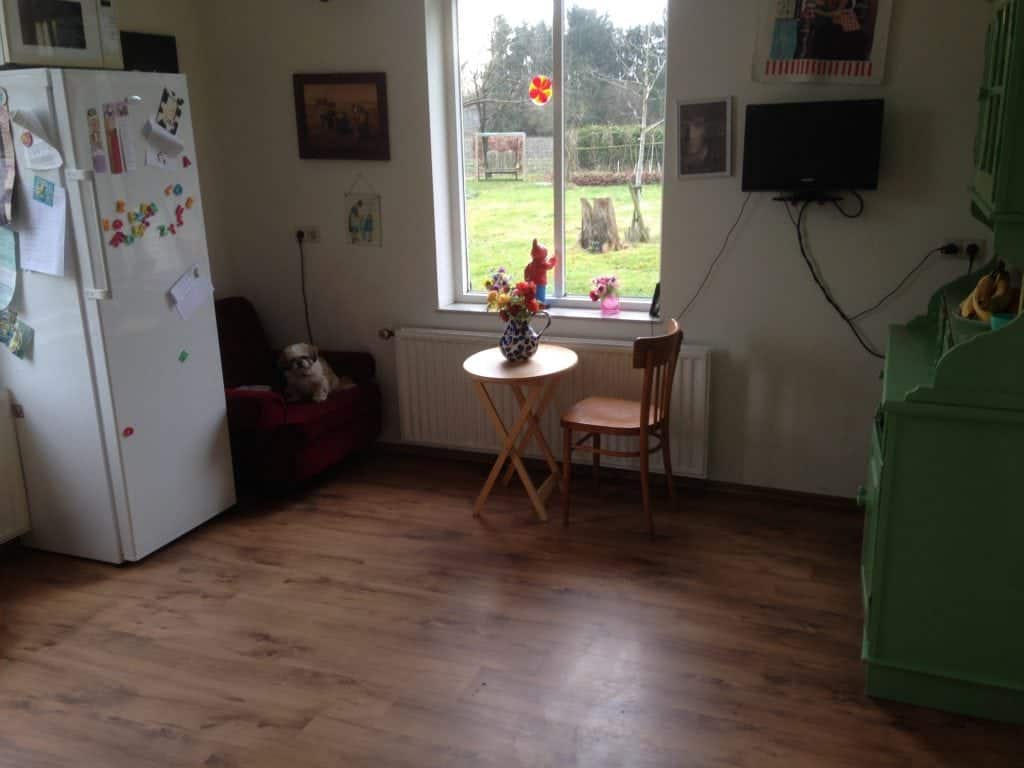 keukentafel