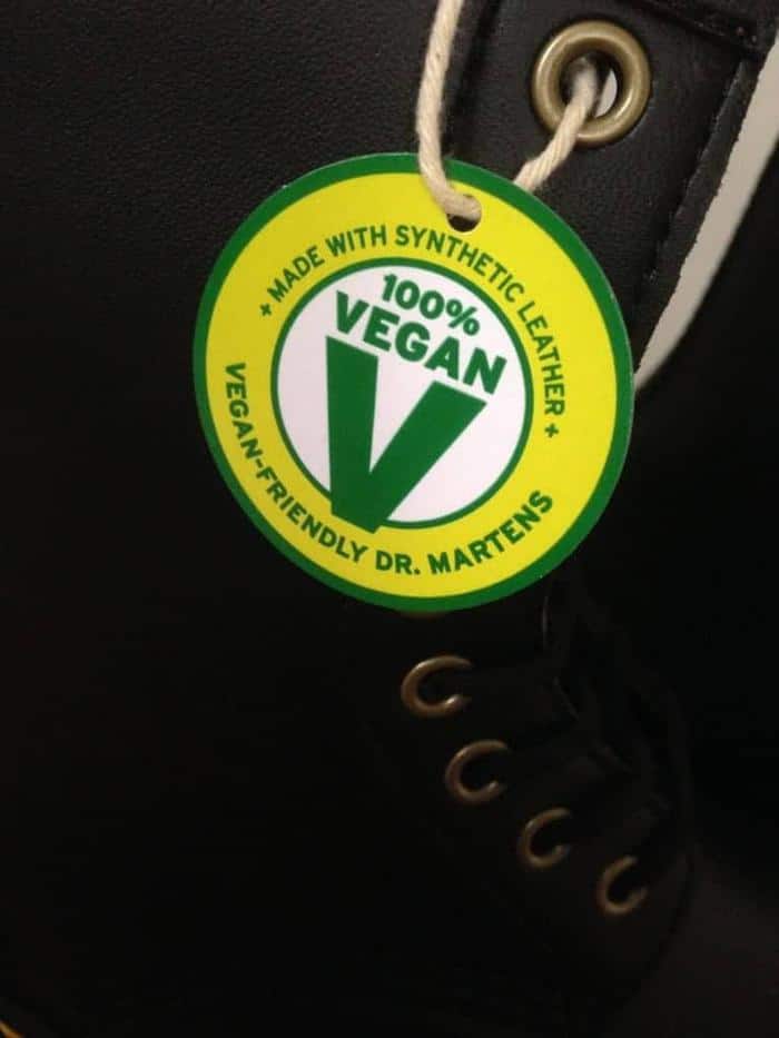 vegan schoenen
