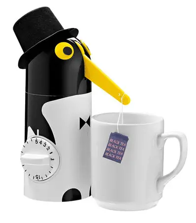 Keukenhulpje? Of keukenlijk? 4 tea boy