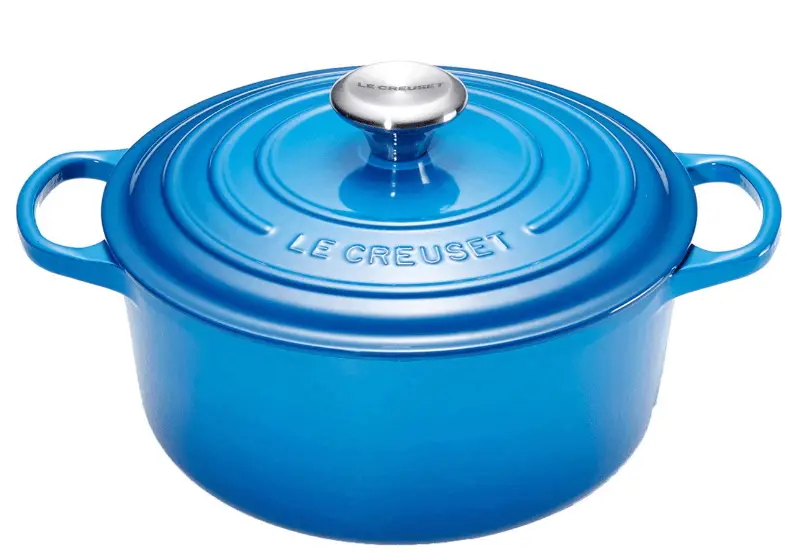 Mijn zoektocht naar een nieuwe hapjespan. Of braadpan? 5 braadpan le creuset