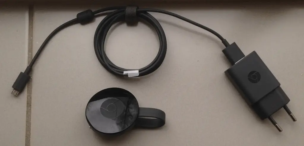 Tv kijken met chromecast 2 chromecast