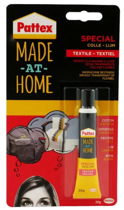 pattex textiellijm