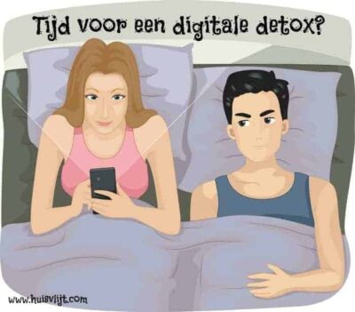 digitale detox