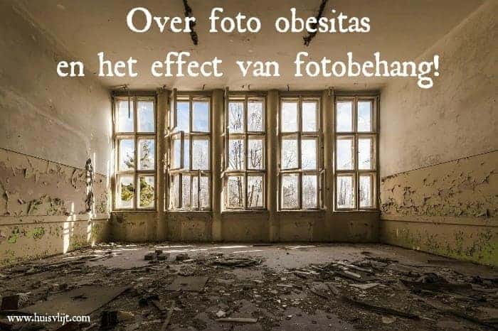 Foto obesitas leidt tot nieuwe ideeën voor jouw foto's! 1 fotobehang