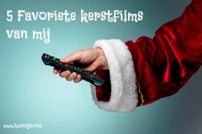 5 Favoriete kerstfilms van mij