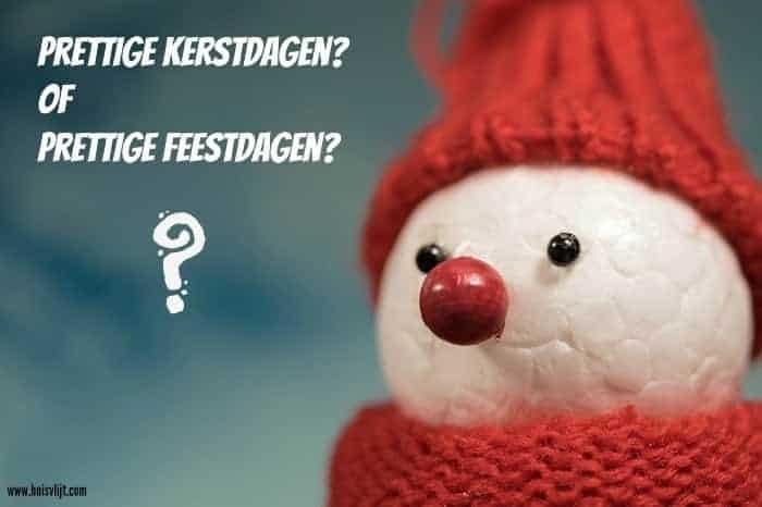 kerstmis