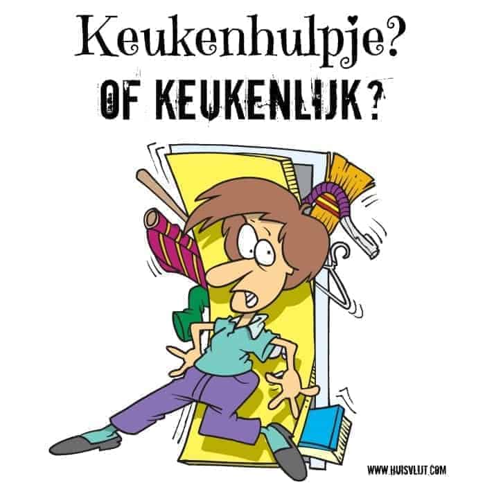 keukenhulpje