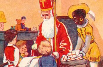 Wanneer vier jij Sinterklaas?