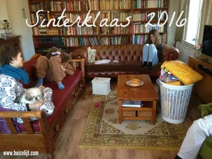 Sinterklaas 2016