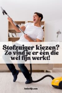 stofzuiger aesthetic