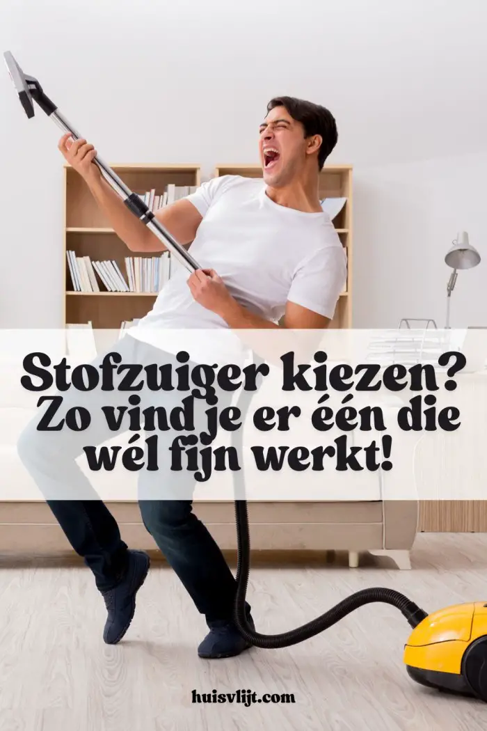 stofzuiger aesthetic
