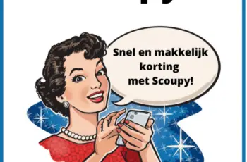 Scoupy: wat is het, hoe werkt het en wat levert het op? 3 aandachtspunten!