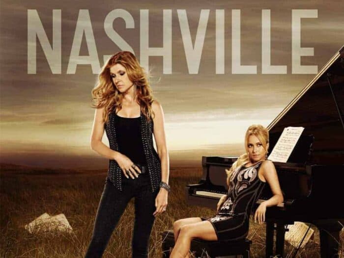 Nashville begint weer : )