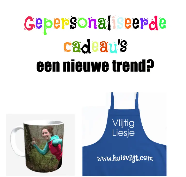 gepersonaliseerd