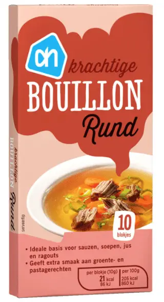 rundvleesbouillon