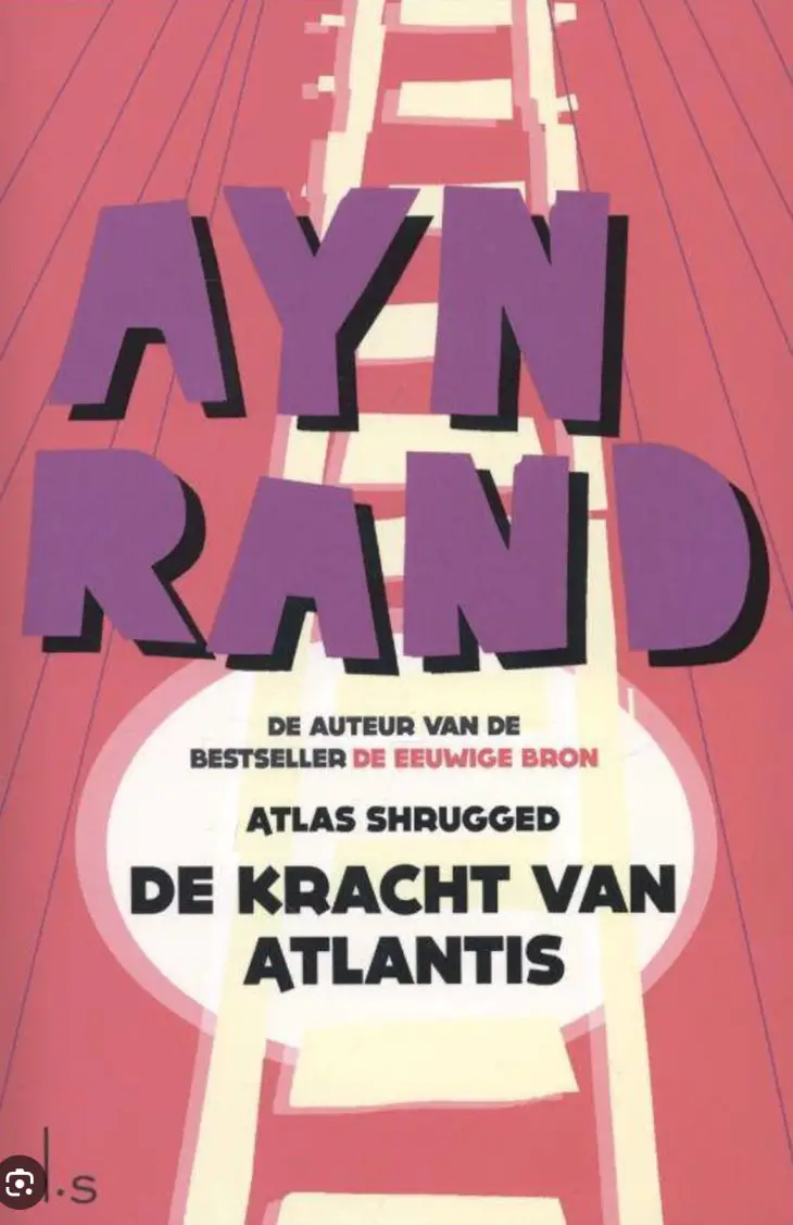 de kracht van atlantis