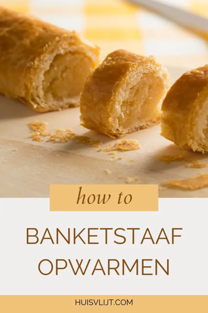 banketstaaf opwarmen