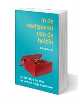 in de voetsporen van de heldin