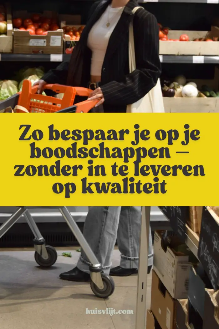 boodschappen