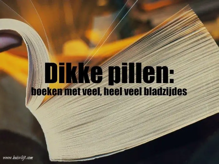 dikke pil