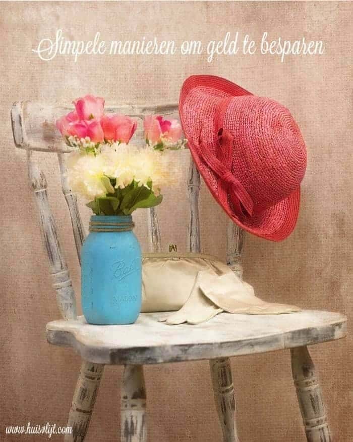 Besparen: meer dan 75 simpele bespaartips!