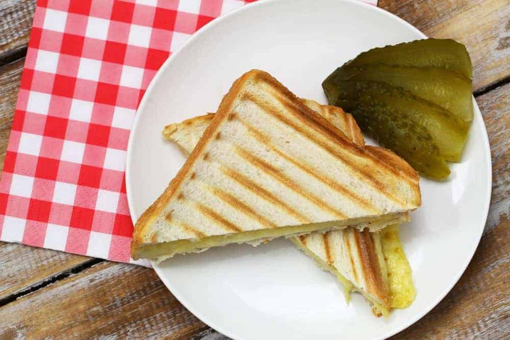 Tosti: meer dan twee boterhammen met kaas