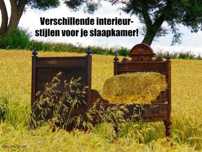 slaapkamer