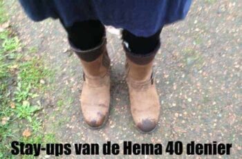 Stay ups van de Hema getest + tip!