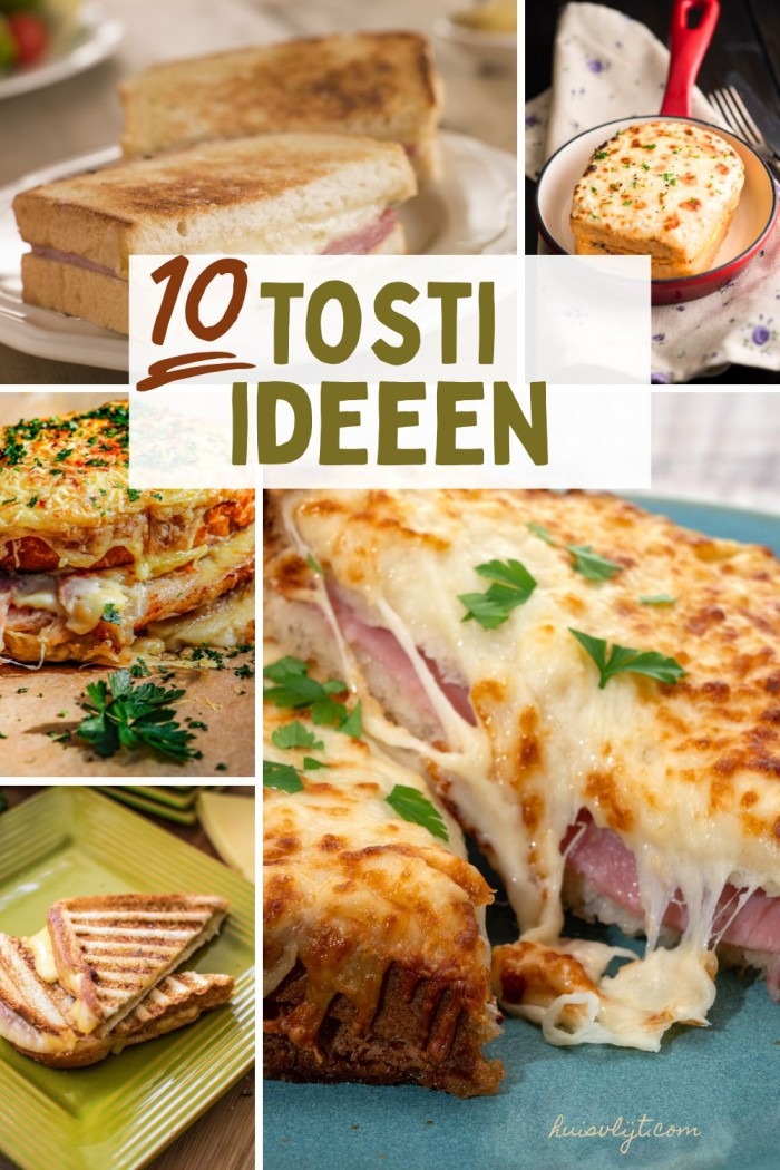 tosti ideeen
