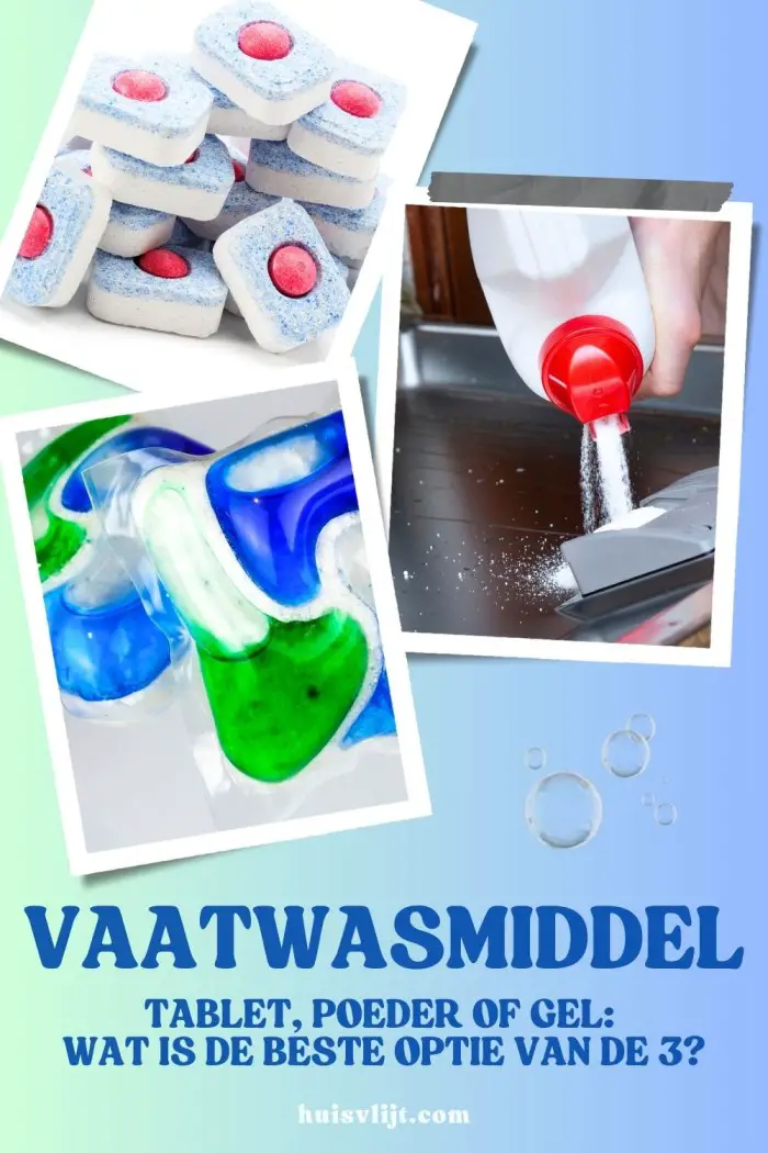 vaatwasmiddel