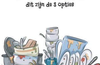 Vaatwasmiddel: dit zijn de 3 opties
