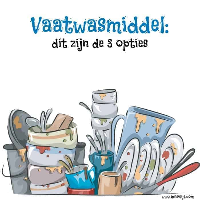 vaatwasmiddel