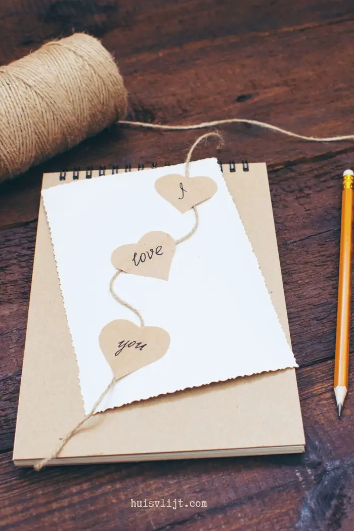 valentijnsdag diy