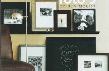 Voel jij je overweldigd door alle foto’s die je hebt?