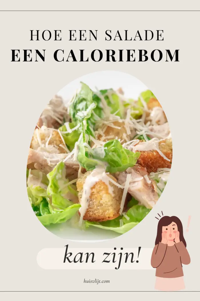 salade caloriebom