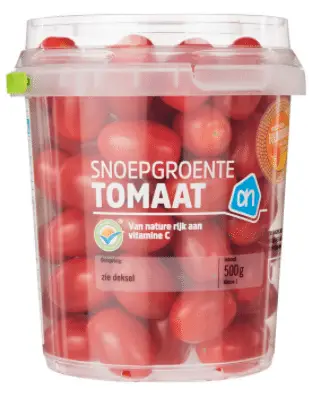 snackgroente