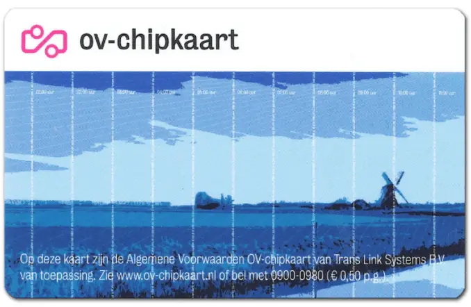 ov chipkaart