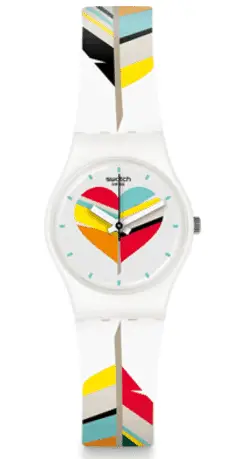 swatch horloge