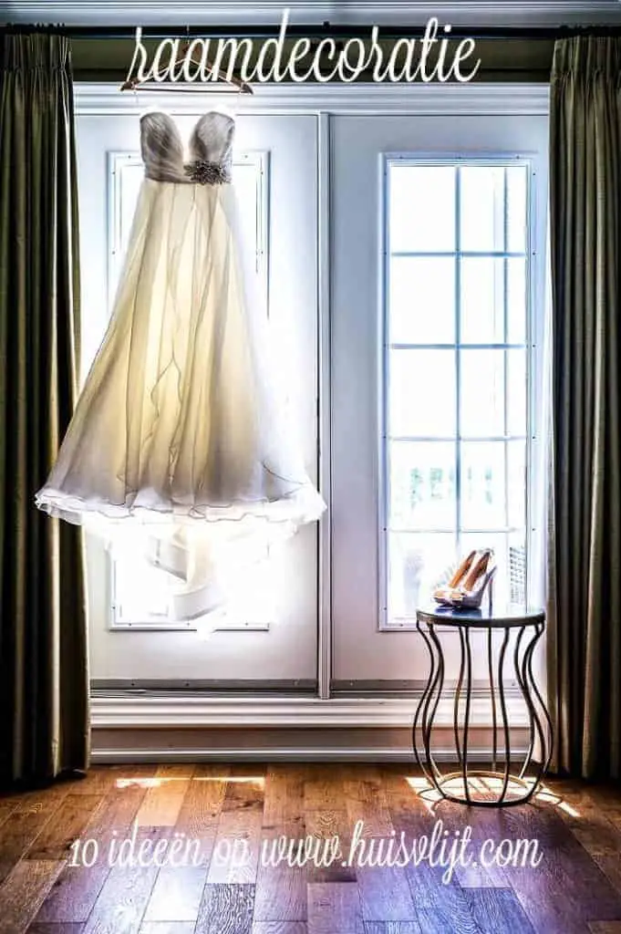 Snelle makeover door nieuwe raamdecoratie 1 raamdecoratie