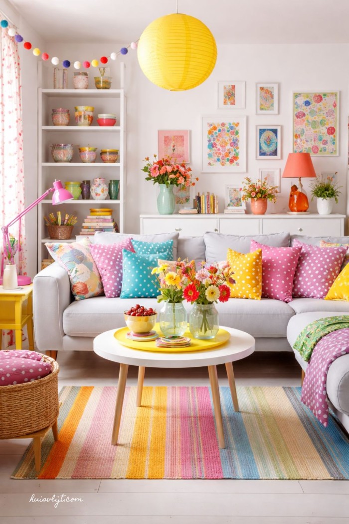 woonkamer inspiratie